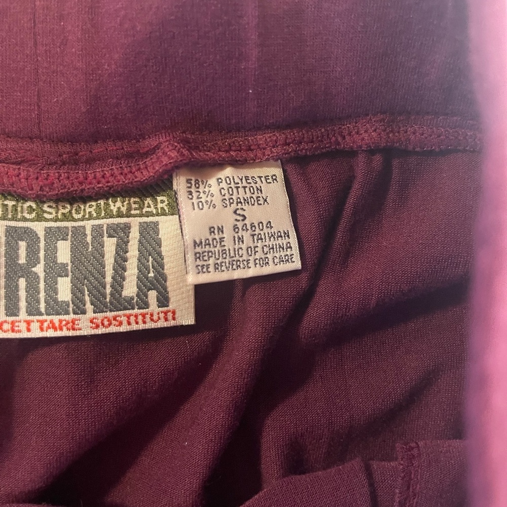 Forenza Deep Burgundy Pencil Skirt - Picture 4 of 7